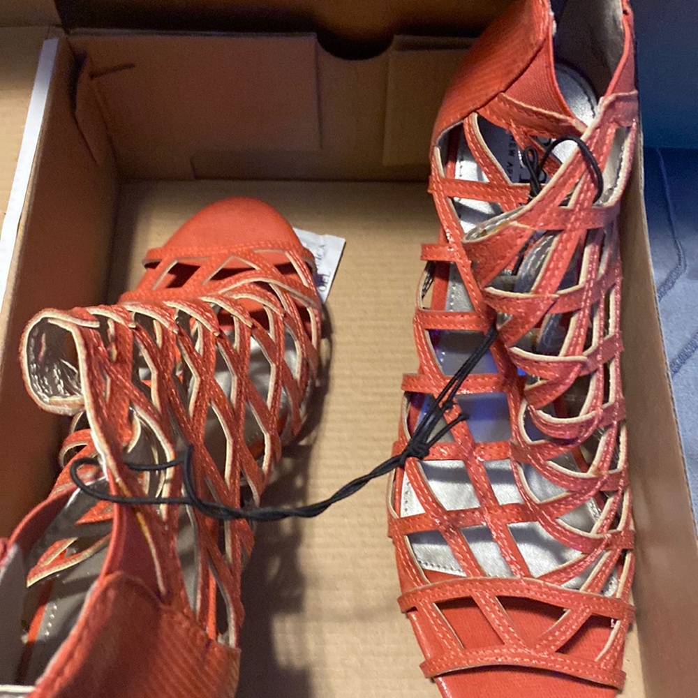 Shoes from Ana